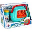 Mc Soap Bubbles banks mýdlový stroj BO banky 110ml mybubble 3672