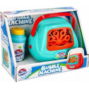 Mc Soap Bubbles banks mýdlový stroj BO banky 110ml mybubble 3672