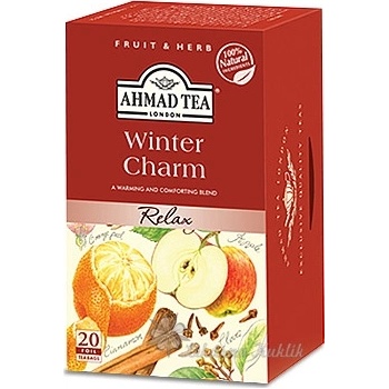 Ahmad Tea Winter Charm 20 x 2 g