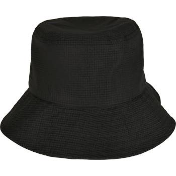 Urban Classics Шапка идиотка с връзка в черен цвят Adjustable Flexfit Bucket Hat UB-5003AB-00007 - Черен, размер one size