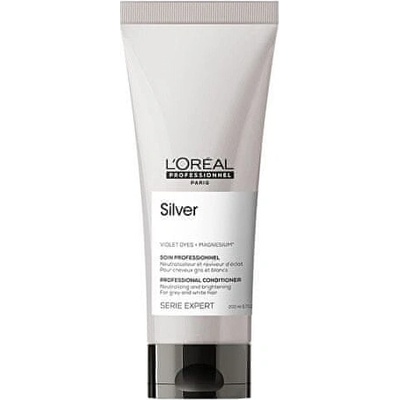L'Oréal Professionnel Serie Expert Silver kondicionér 200 ml