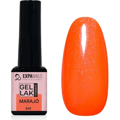 Expa-nails expanails uv/led gel lak marajó neon perleť 5 ml