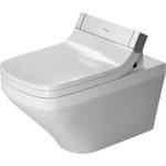 Duravit DuraStyle - Висяща тоалетна за SensoWash, бяла 2542590000 (2542590000)