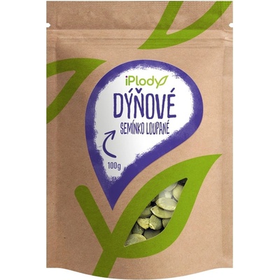 iPlody Dýňové semínko loupané 100 g