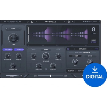 Minimal Audio Cluster Delay
