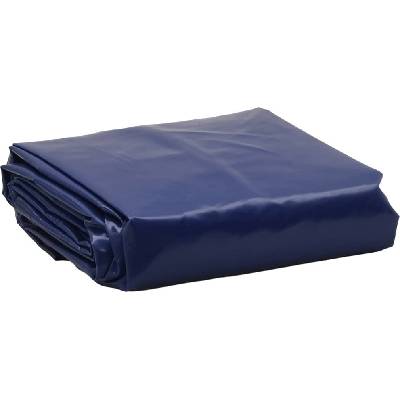 vidaXL Plachta 1,5 x 2 m 650 g/m² 156124 Modrá
