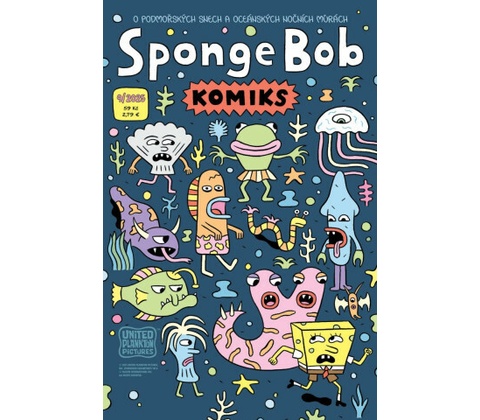 SpongeBob 9/2025