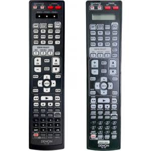 Denon rc-1145 - оригинален дистанционен контрол (rc-1145) Дистанционно