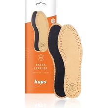 KAPS Pánske kožené vložky do topánok Extra Leather