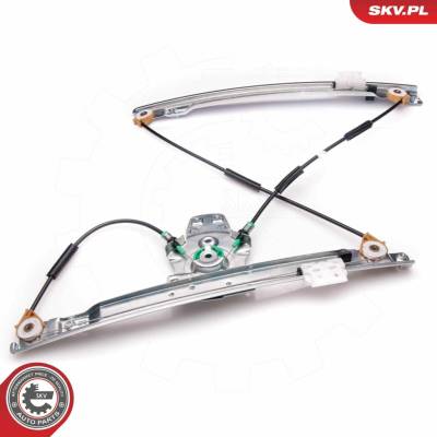 Mechanizmus zdvíhania okna ESEN SKV 00SKV132