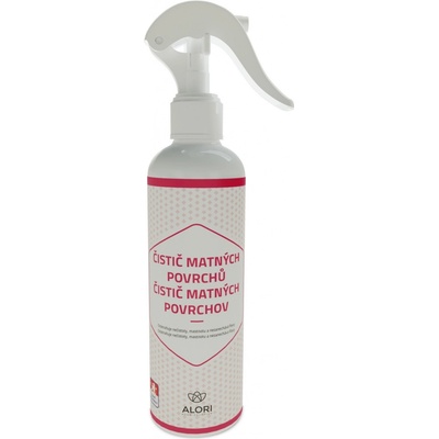 ALORI Čistič matných povrchů 250 ml – Sleviste.cz