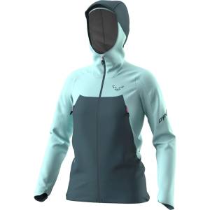 Dynafit Дамско водоустойчиво яке Dynafit Women's Transalper GTX Jacket Waterproof jacket - Cloud Blue (102-5313-0214)
