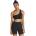 ADIDAS Спортен сутиен Optime Workout Rib One Shoulder