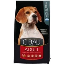 Cibau Dog Adult Medium 12 kg