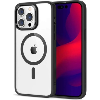 ESR Classic HaloLock MagSafe Case - хибриден кейс с висока степен на защита с MagSafe за iPhone 14 Pro Max (прозрачен)