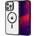 ESR Classic HaloLock MagSafe Case - хибриден кейс с висока степен на защита с MagSafe за iPhone 14 Pro Max (прозрачен)