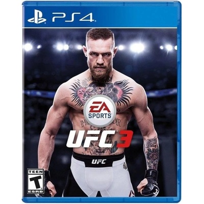 EA Sports UFC 3