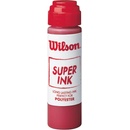 Doplňky pro rakety Wilson Super Ink bílá