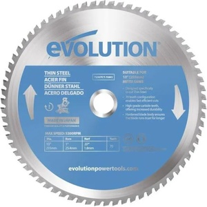 Evolution T255TCT-70MS
