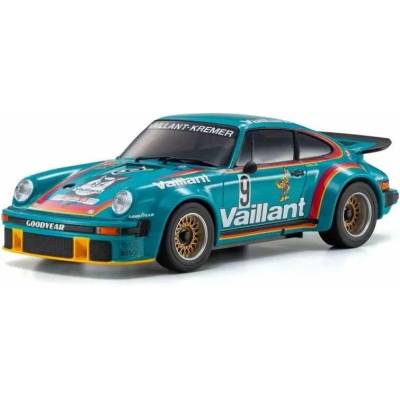 Kyosho Mini-Z MR04 RWD Porsche 934 RSR 1976 Vaillant No.9 s vysílačem KT-531P