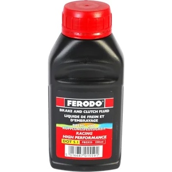 Image 1 of Ferodo Спирачна течност ferodo dot5.1 0, 250 литра