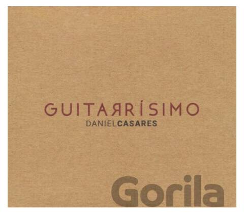 Daniel Casares Guitarrisimo CD