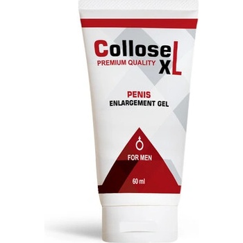 Гел за уголемяване на пениса Collosel XL - 60ml