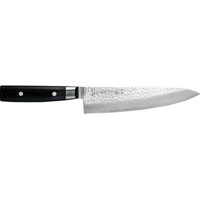 Yaxell Готварски нож ZEN, 20 см, черен, Yaxell (YAX35500)