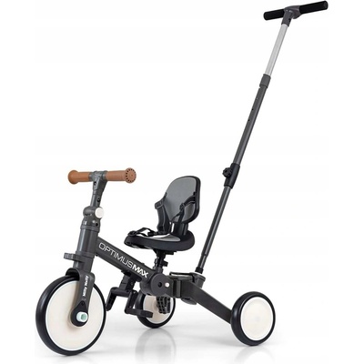 Milly Mally 5v1 Optimus Max Dark Grey