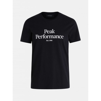 Peak Performance tričko Original Tee čierne