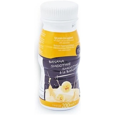 Victus proteinové mléčné smoothie s banánovou příchutí 200 ml