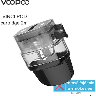 VOOPOO VINCI POD NANO cartridge 1,2ohm 2ml