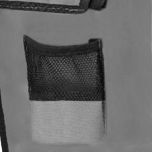SPRINGOS Пътническа количка Springos 89x52x83 cm 80 kg (GA0015)