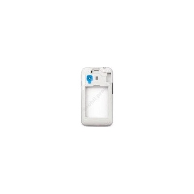 originální střední rám Samsung G130 bílá