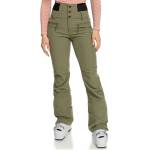 Roxy Дамски Панталон Roxy Rising High Shell Deep Lichen Green (ERJTP03213-TPC)