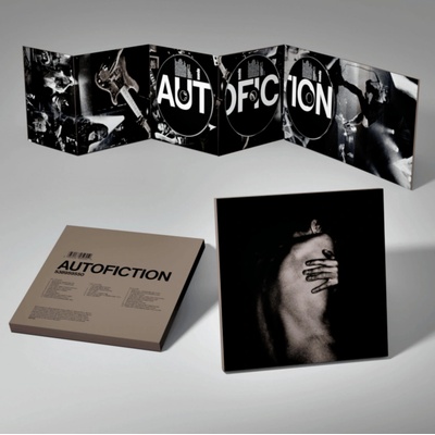 Suede - Autofiction:Expanded CD