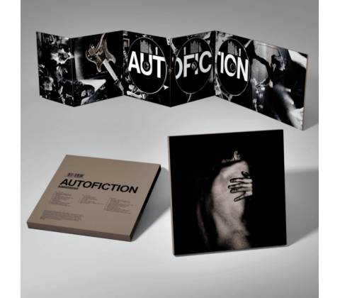 Suede - Autofiction:Expanded CD