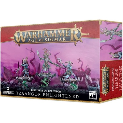 Games Workshop Tzaangor Enlightened (83-74)