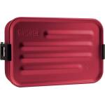 SIGG Контейнер за храна Sigg Alu Box Plus S Food storage - Red - размер 0, 8 l (532-0788-0211)