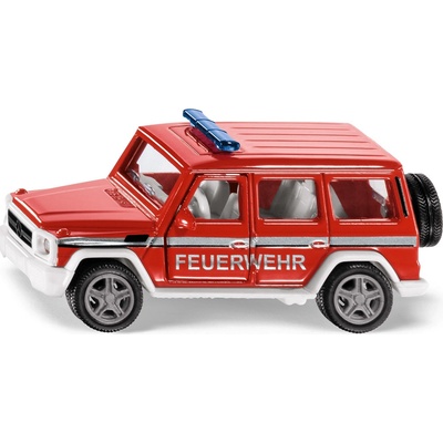 Siku Super 2306 Hasičské auto Mercedes AMG G65 2306 SI 1:50