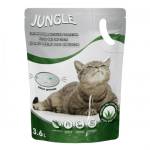 Jungle Котешка тоалетна силиконова алое вера Jungle 3, 6л