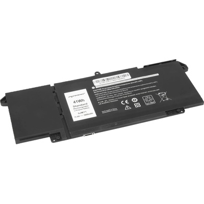 Movano Батерия за Dell Latitude 5320 / 7320 / 7520, 11.4 V, 3600 mAh (BT/DE-7520-11.4)