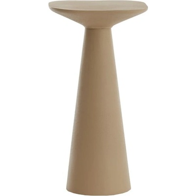 Light & Living Метална кръгла странична масичка ø 28 cm Abala - Light & Living (6797025)