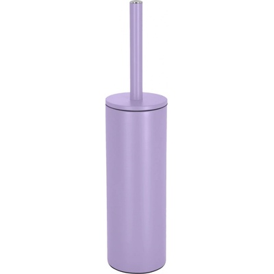 Spirella WC štětka AKIRA matná levandulová ocel 10 22616