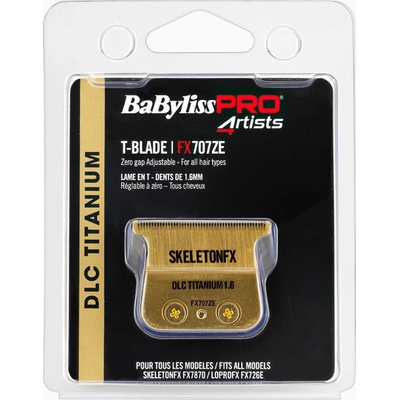 Babybliss PRO FX707ZE