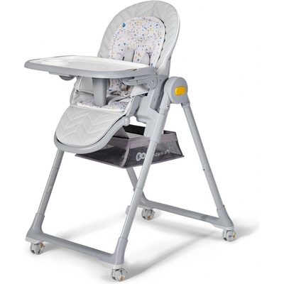 Kinderkraft 2v1 LASTREE grey