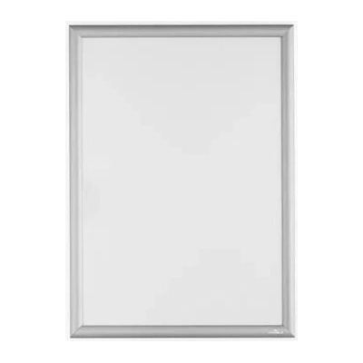 DURABLE Informačný panel, hliníkový, do exteriéru, A2, DURABLE "Outdoor", strtieborný