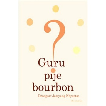 Guru pije bourbon?