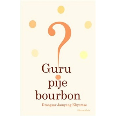 Guru pije bourbon?