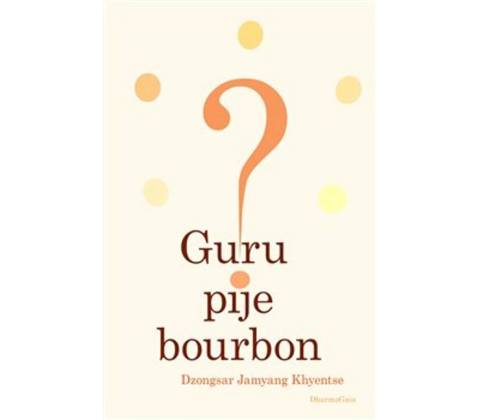 Guru pije bourbon?